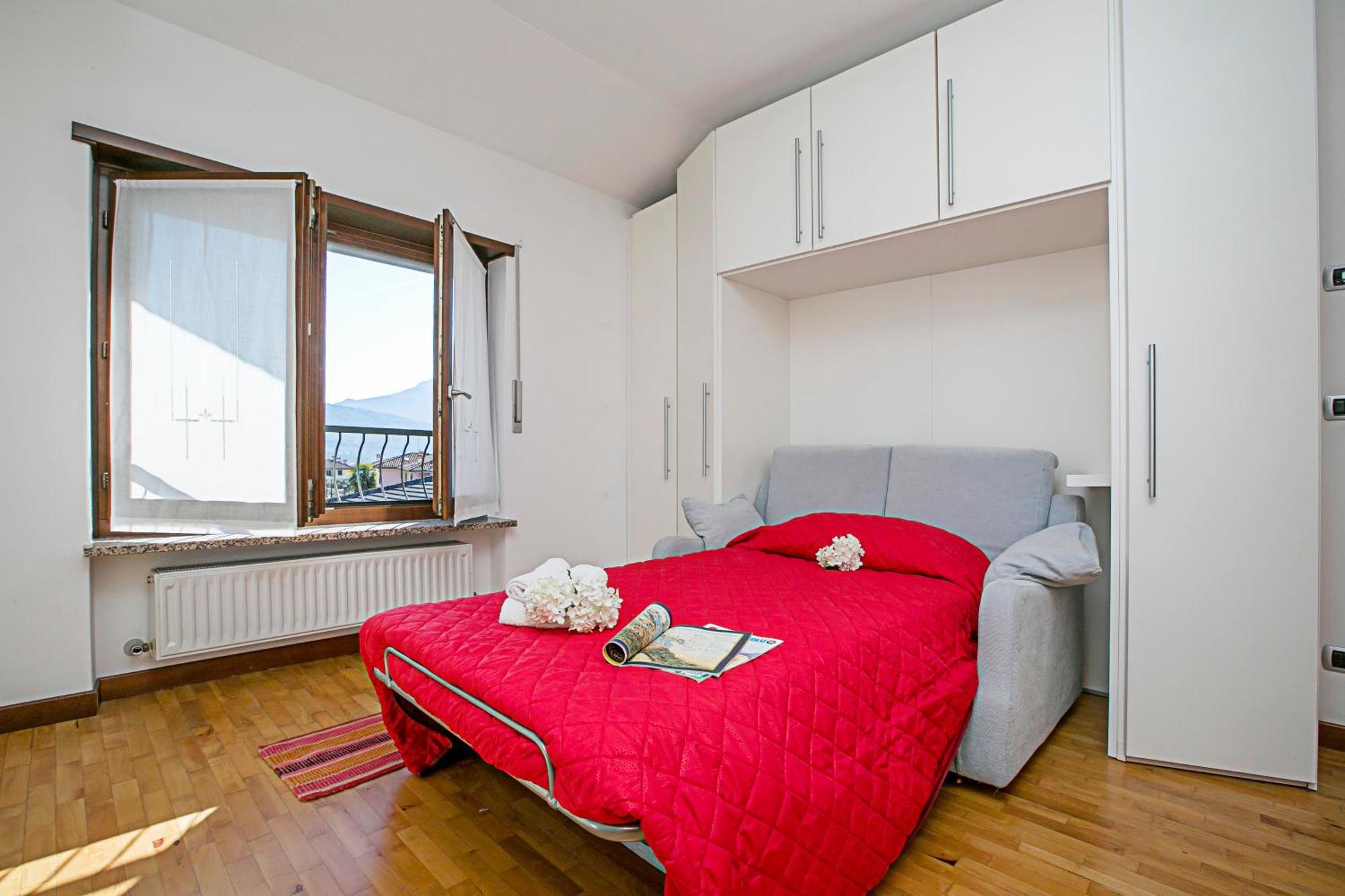 Paulie Apartment - Happy Rentals Riva del Garda Kültér fotó