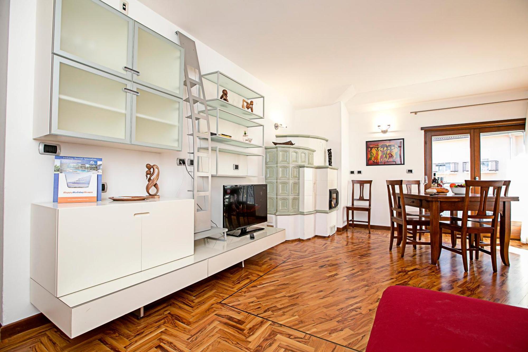 Paulie Apartment - Happy Rentals Riva del Garda Kültér fotó